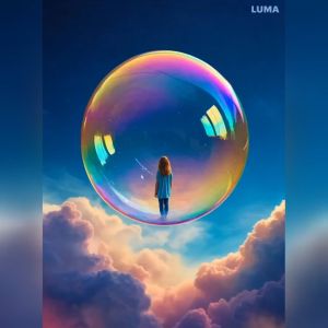 Lampu Meja Belajar LED Eye Protection USB Model 8W 3 Color - T302