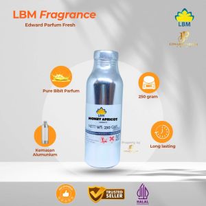 Bibit Parfum - Honey Apricot | Fruit Apricot by LBM Fragrance