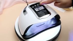 Nail Magic 280W Nail Lamp UV Led Nail Lamp Manicure Mesin UV LED 66 LEDS Nail Gel Dryer SUN X11 Auto Sensor Nail Polish Dryer High Power