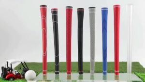 Penghantaran dari China [2025] Pengilang Golf Blue Grip Iron Wood Club Swing Grip Lelaki dan Wanita Getah Handle Cover Aksesori Golf 3.8