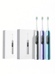 infly | AI Intelligent Oral Care Electric Toothbrush Soft Bristles