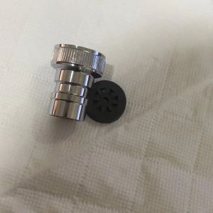 Dual Function Faucet for Washing Machine and Mop Basin