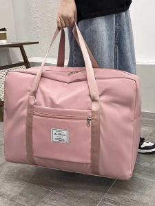 Lightweight Maternity Hospital Bag Large Capacity Storage Pouch Convenient Travel Bag for Pregnant Women And Infants