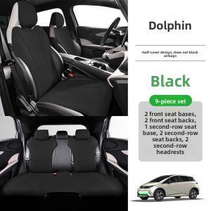 GUIPAI | Seasonal Universal Leather Seat Covers for BYD Dolphin
