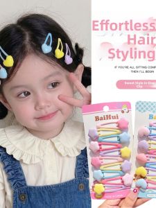 Cute Cartoon Hair Clip
