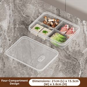 Freezer Fresh Storage Box