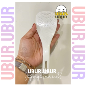 ISI 50 PCS Souvenir Pernikahan ORI Centong Bebek Pelangi Kemasan Plastik Sovenir Hadiah Murah