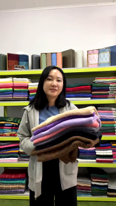 Handuk Mandi Chalmer 70 x 140 cm Handuk Mandi Dewasa Ukuran Besar