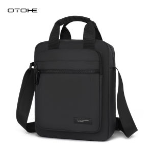 OTOHE กระเป๋าสะพายไหล่ข้ามร่างกายกระเป๋าเดินทางกันน้ำกระเป๋าเดินทางธุรกิจแล็ปท็อปขนาดใหญ่ความจุกระเป๋าถือขนาดใหญ่กระเป๋าเดินทางสะดวกสบายแฟชั่นกีฬากระเป๋าถนนสำหรับนักศึกษาวิทยาลัย