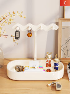 Elegant Nordic Decorative Key Holder