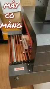 Máy bọc màng bát đĩa