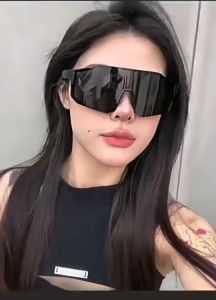 Kacamata Lari Luar Ruangan & Kacamata Hitam Bersepeda