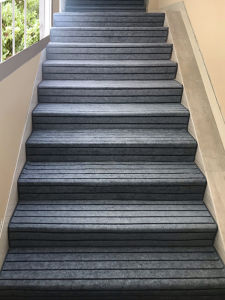 Non-Slip Stair Carpets & Real Wood Cement Stair Steps: A Comprehensive Guide