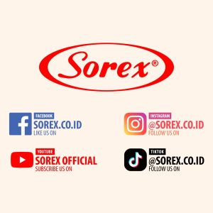 SOREX BASIC CAMISOL 3355 - ATASAN / SINGLET / TANKTOP WANITA DENGAN TALI LEBAR