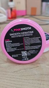 BPOM TREVEL SIZE 100ML - PINKSMOTH KERATINE