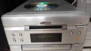 Công Suất Victor RX-NXMD3 (Made In Japan)