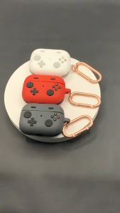 Raimondo Kasing Pelindung Game Controller Kasing Silikon Cair Yang Kompatibel Untuk Airpods 1/2/3/Pro/Pro2