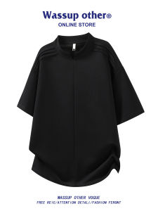 Fashionable Short-sleeve T-shirt