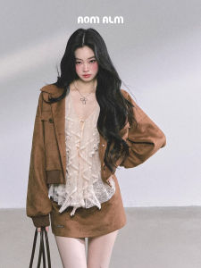 SHAOYEYAN | Hepburn Style Womens Tweed Set
