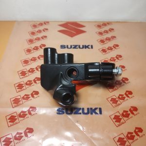 dudukan handle kopling drat 14 satria Fu 150 new dudukan spion kiri Suzuki satria Fu 150 new