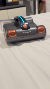Autobot Mite Robot Cleaner หุ่นยนต์ดูดเตียง เครื่องดูดฝุ่นอัตโนมัติ ดูดไรฝุ่นที่นอนอัตโนมัติ ดูดโซฟา รับประกันศูนย์ 1 ปี