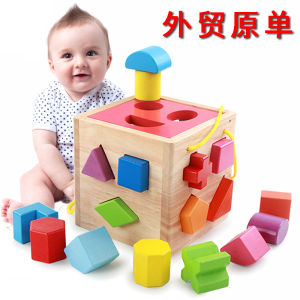 MUYAYA | Đồ Chơi Khối Xây Dựng Giáo Dục Sớm Thông Minh