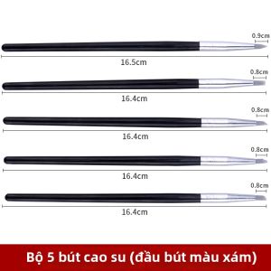 DUOCAIHANI | Công Cụ Nặn Tượng Đất Sét Hai Đầu