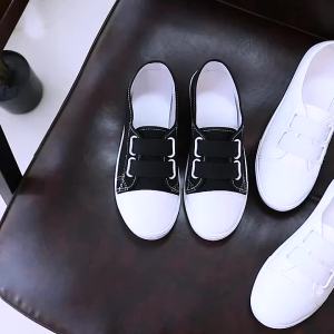 COD  Kasut Putih Boleh Bernafas Musim Bunga dan Musim Panas Kasut Wanita Kasut Kanvas Malas Serba Boleh Baru untuk Wanita Hamil dan Jururawat  CNN