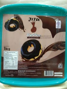 TOPPING(GLAZE) Rasa COKLAT 1 Kg