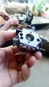 【COD + Local Seller】General Replacement Carburetor for Chinese Gasoline Chainsaw 43F 45F 45cc 52cc 58cc