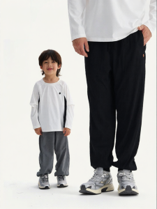 Q21 | Quick-Dry Thin & Durable Children Pants