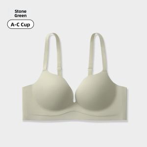 Secret World | Gathering Comfortable Underwear without Steel Rings Gather Armpit Fat