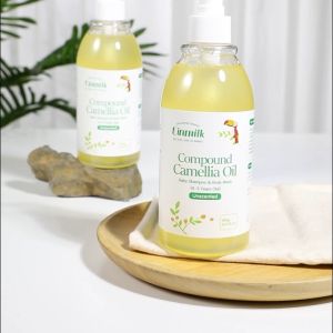 [Bundle of 2] Einmilk 2 in 1 Baby Shampoo and Body Wash 480ml+480ml Bundle Pack