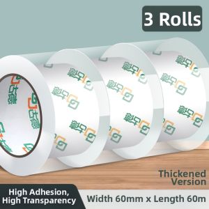 Good | Wide Transparent High-Strength Sealing Tape