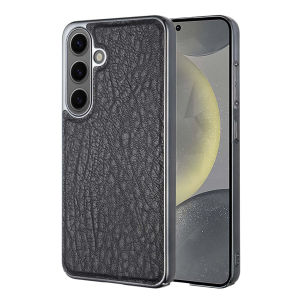 Luxury Ultra Silm Leather Case For Samsung Galaxy S26 S25 S24 S23 S22 S 25 24 23 22 Ultra Phone Cover Shockproof Lightweight