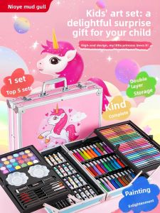 NIOYE | Non-Toxic Washable Art Kit