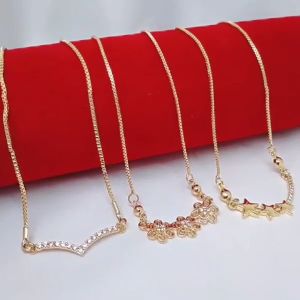 Kalung Koye Wanita: Aksesoris Fashion Tahan Lama Anti Karat