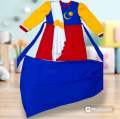 BAJU MERDEKA NEW DESIGN 2025 MODEL PEREMPUAN & LELAKI PREMIUM QUALITY READY STOCK. 