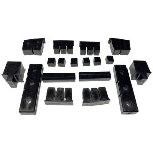 Karet Peredam Audio Berkualitas: Head RXK RX KING RXKING Set 18 PCS