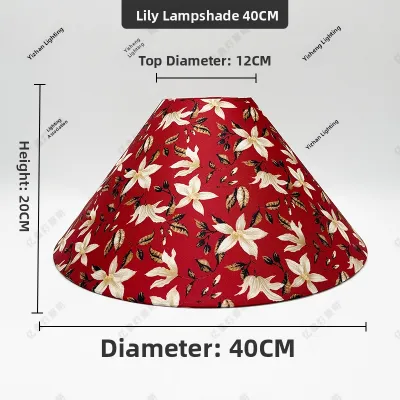 DIY Wabi-Sabi Style Lampshade