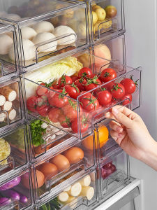Drawer-type Food-grade Fresh Keeping Storage Box