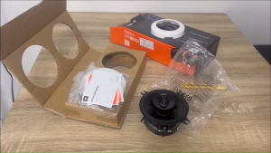 JBL รุ่น CLUB44F ของแท้ ลำโพงรถยนต์ แกนร่วม ลำโพงติดรถยนต์คู่หน้าหรือ หลัง