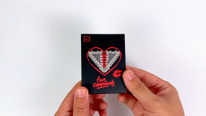 Couple Game Cards 18+ | Date Night Card Game for Couples Romantic Questions Challenges Drunk Desires Card Game Party Games Excited & Exhausted