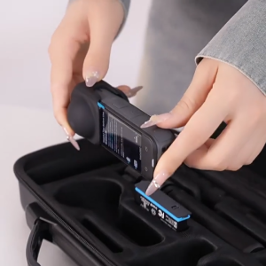 Insta360 X5 Bag กระเป๋า Insta360 X4 Bag Action Camera กระเป๋าเก็บของแบบพกพากันกระแทกกระเป๋าถือ