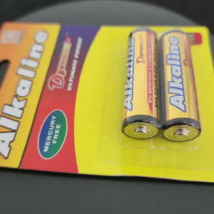 Battery AA ALKALINE Dynamax 1.5Volt Baterai Kualitas SNI (ISI 2 PCS) alkaline