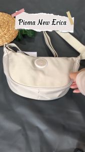 Grosiran OMYGOOSE Tas Selempang Wanita / Tas Nylon Wanita / Slingbag Polos Wanita / New Erica