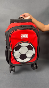 QICO Soccer 14 Inch Trolley