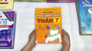 Sách - Bồi Dưỡng Học Sinh Giỏi Toán 7 - Dùng chung cho các bộ SGK hiện hành - ndbooks