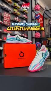 SEPATU FUTSAL ORTUSEIGHT CATALYST HYPERION IN - CATALYST EMPERE IN 100% 0R1G1NAL BUNYI DECIT by GWENCHANA