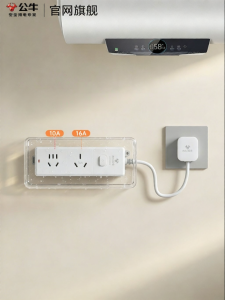 Bull | Waterproof Power Strip 4000W 16A to 10A Adapter